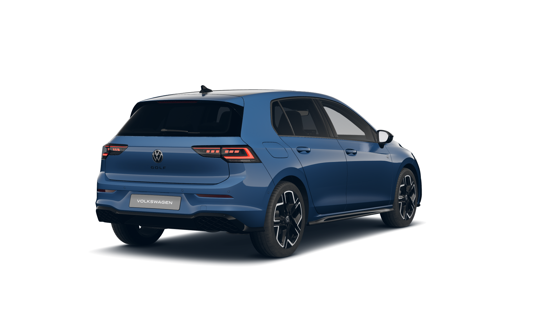 Obrázek Golf R-Line People 1,5 eTSI 7DSG mHEV