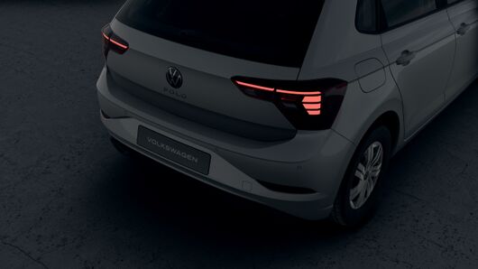 Obrázek Polo Limited 1,0 MPI 59 kW 5G