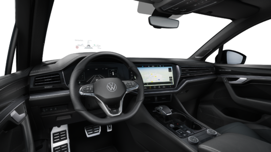 Obrázek Touareg R-Line V6 3,0 TDI 210 kW 4MOT
