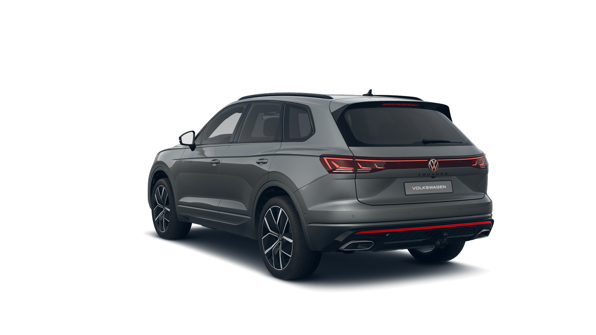 Obrázek Touareg R-Line V6 3,0 TDI 210 kW 4MOT