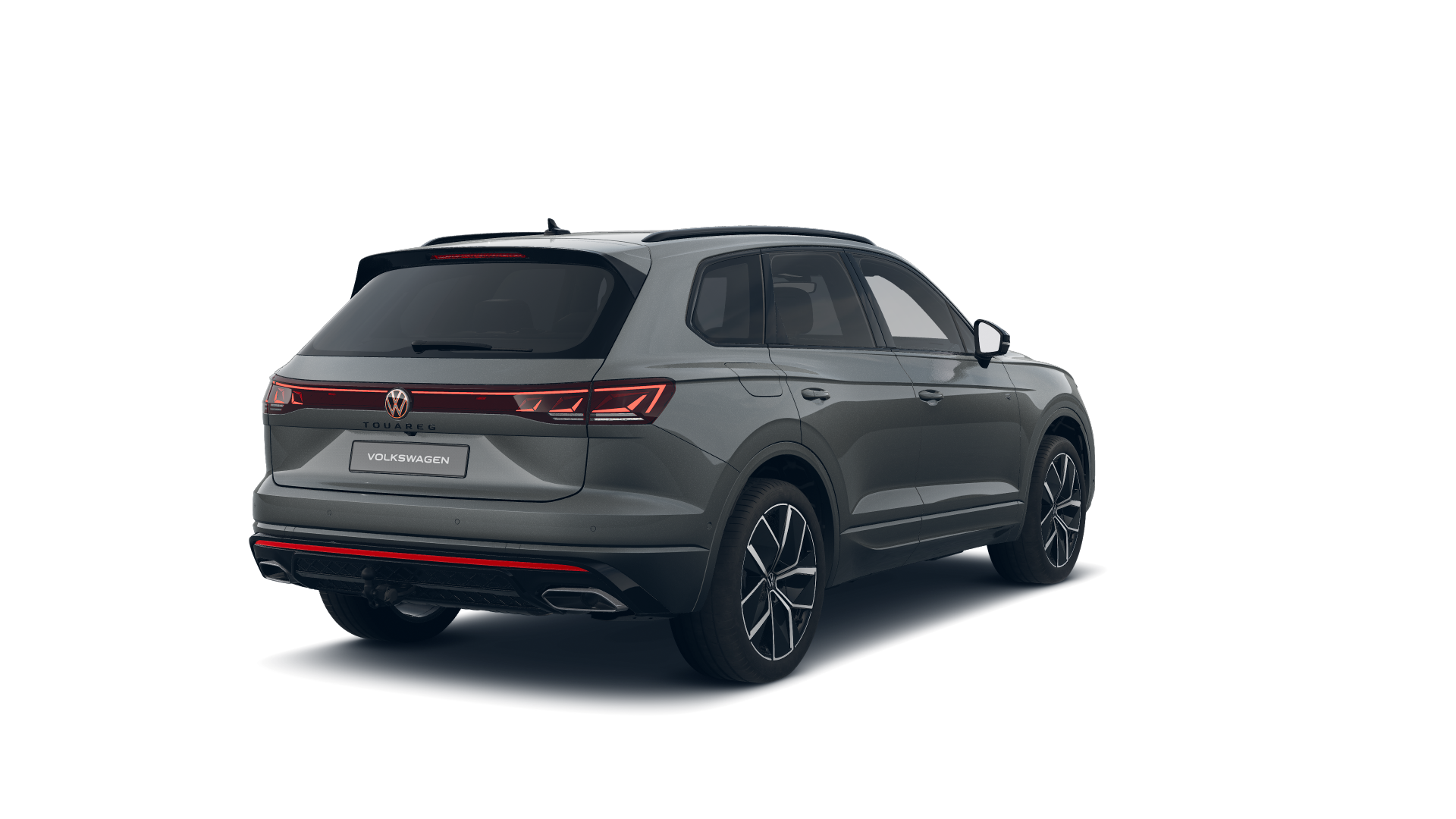 Obrázek Touareg R-Line V6 3,0 TDI 210 kW 4MOT