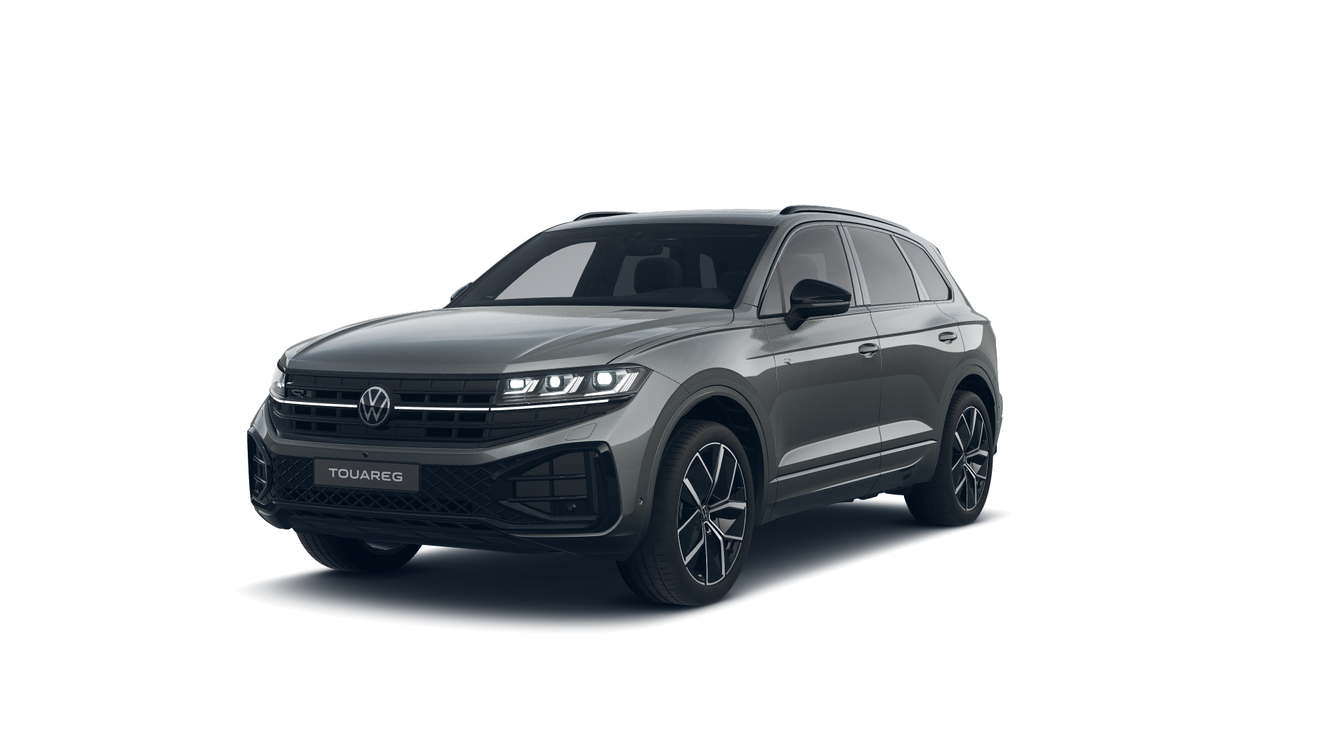 Obrázek Touareg R-Line V6 3,0 TDI 210 kW 4MOT