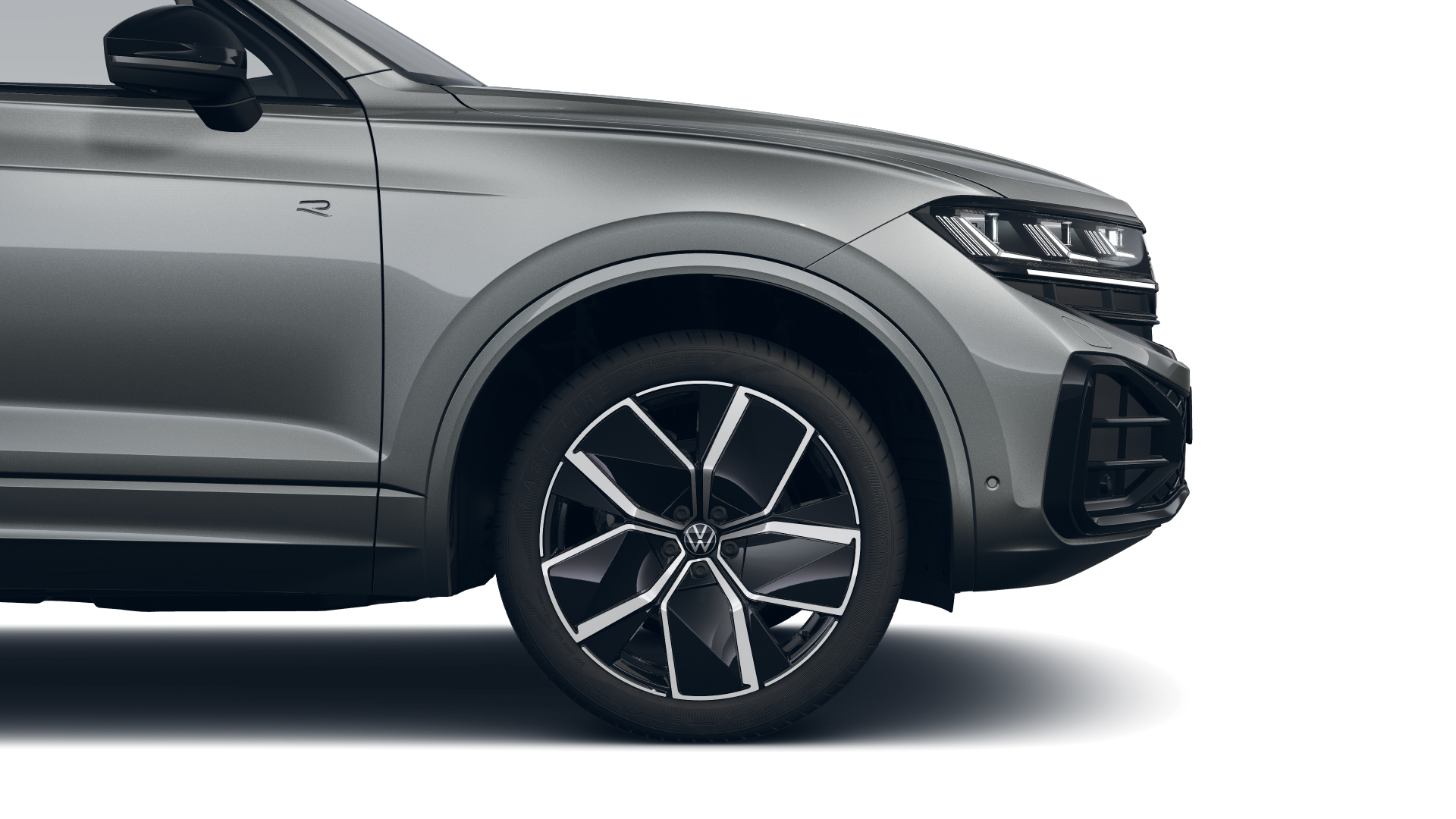 Obrázek Touareg R-Line V6 3,0 TDI 210 kW 4MOT