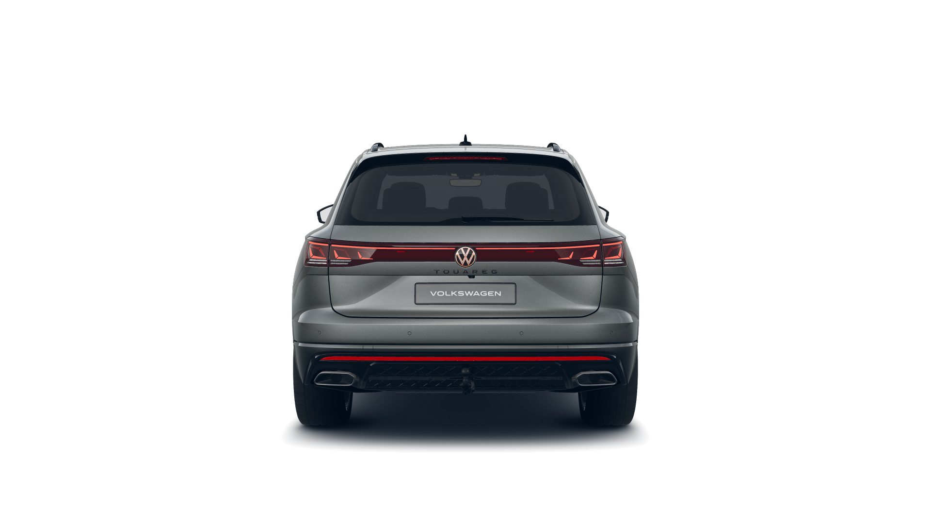 Obrázek Touareg R-Line V6 3,0 TDI 210 kW 4MOT