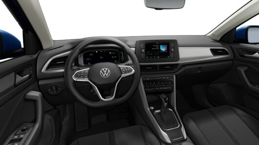Obrázek T-Roc Love 1,5 TSI 110 kW 7DSG