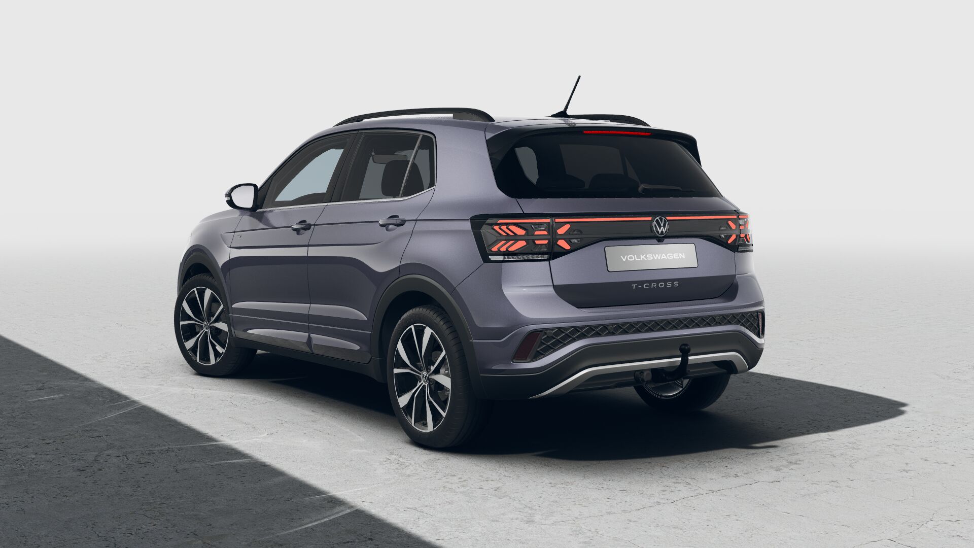 Obrázek T-Cross R-Line People 1.0 TSI 85 kW 7DSG