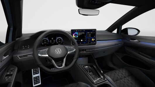 Obrázek Golf R-Line People 1,5 eTSI 7DSG mHEV