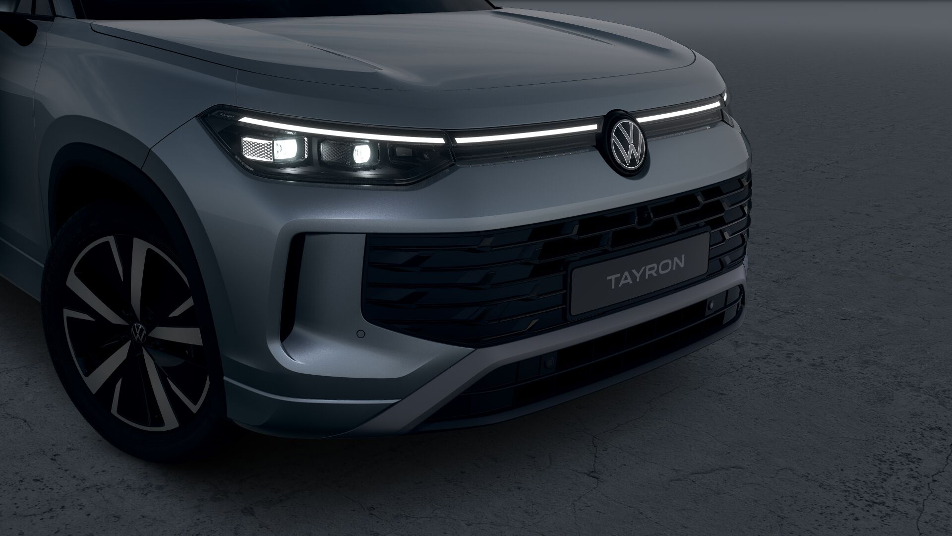 Obrázek Tayron People 2,0 TDI 110 kW