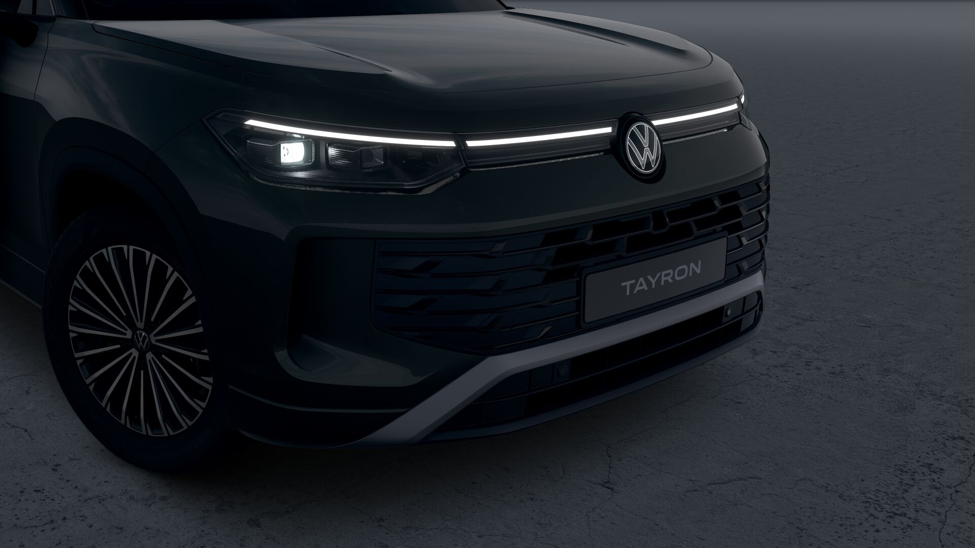 Obrázek Tayron People 2,0 TDI 110 kW