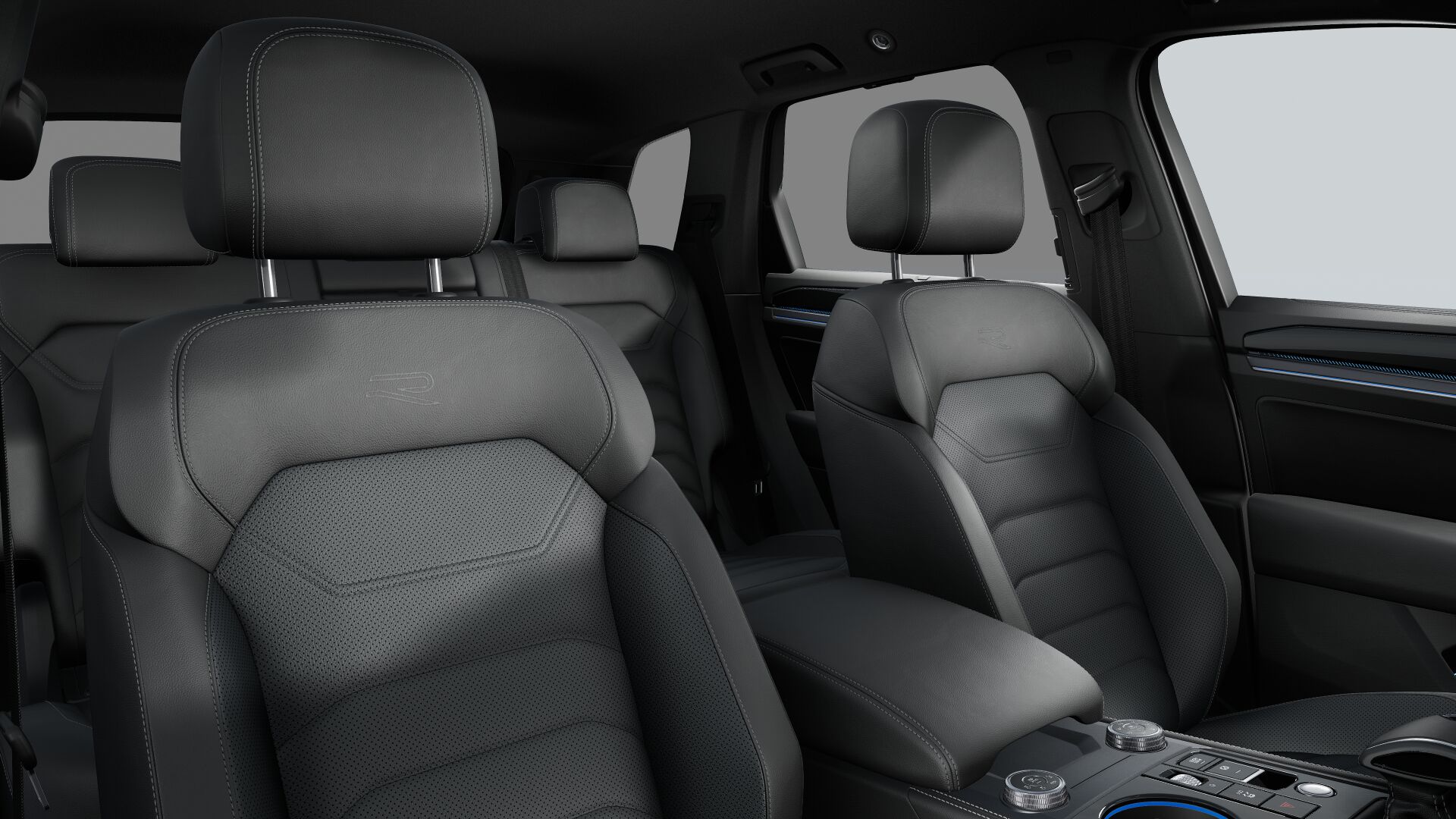 Obrázek Touareg R-Line People 3,0 TDI 170 kW 4M