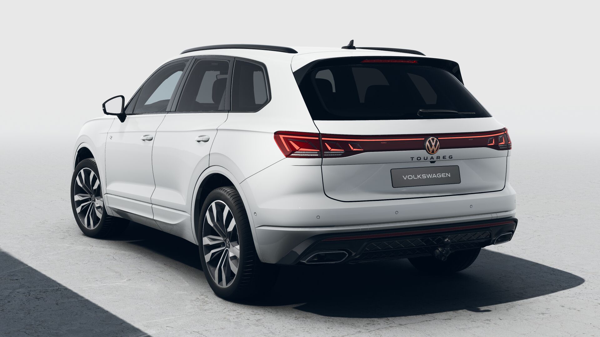 Obrázek Touareg R-Line People 3,0 TDI 170 kW 4M