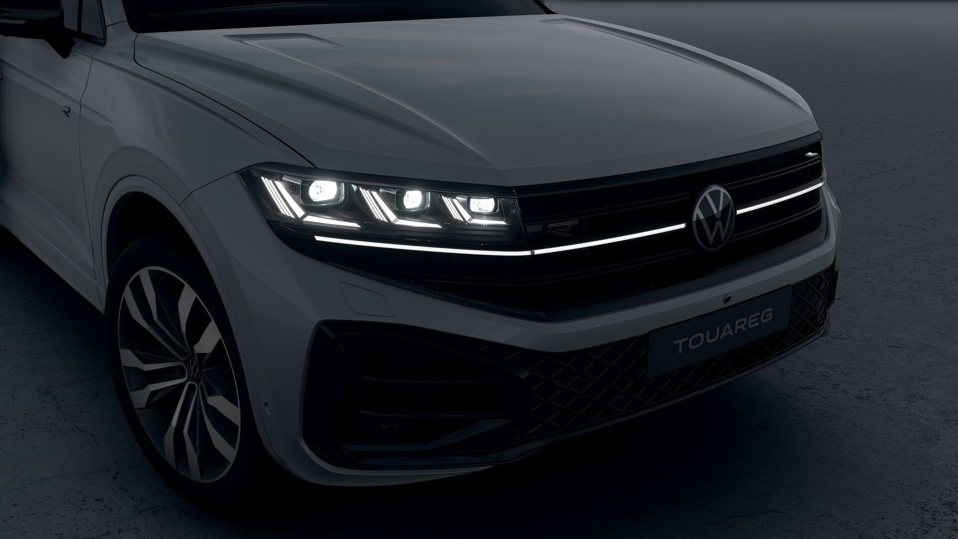 Obrázek Touareg R-Line People 3,0 TDI 170 kW 4M