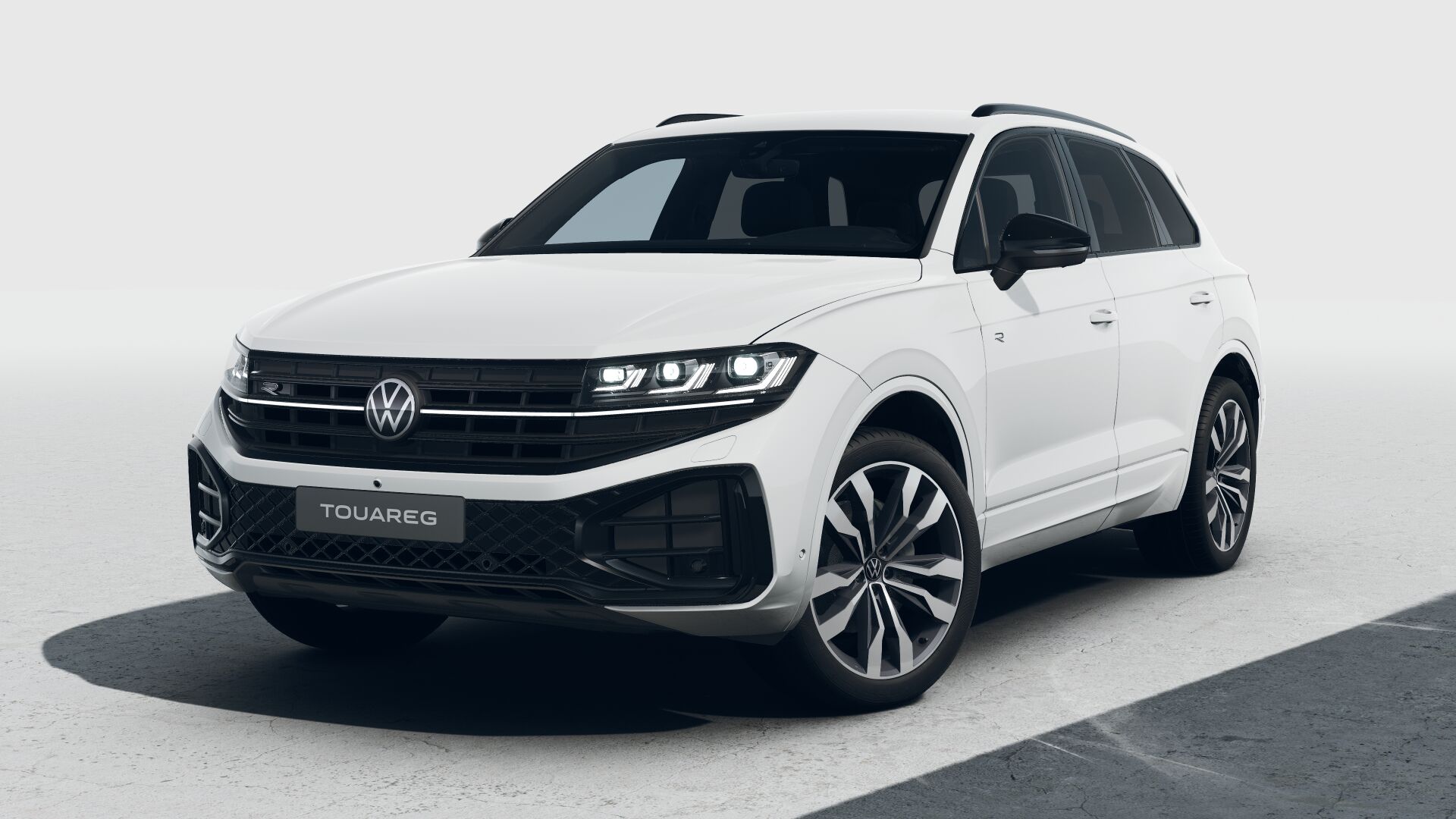 Obrázek Touareg R-Line People 3,0 TDI 170 kW 4M