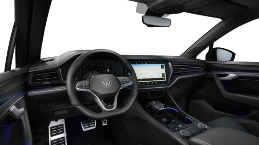 Obrázek Touareg R-Line People 3,0 TDI 170 kW 4M