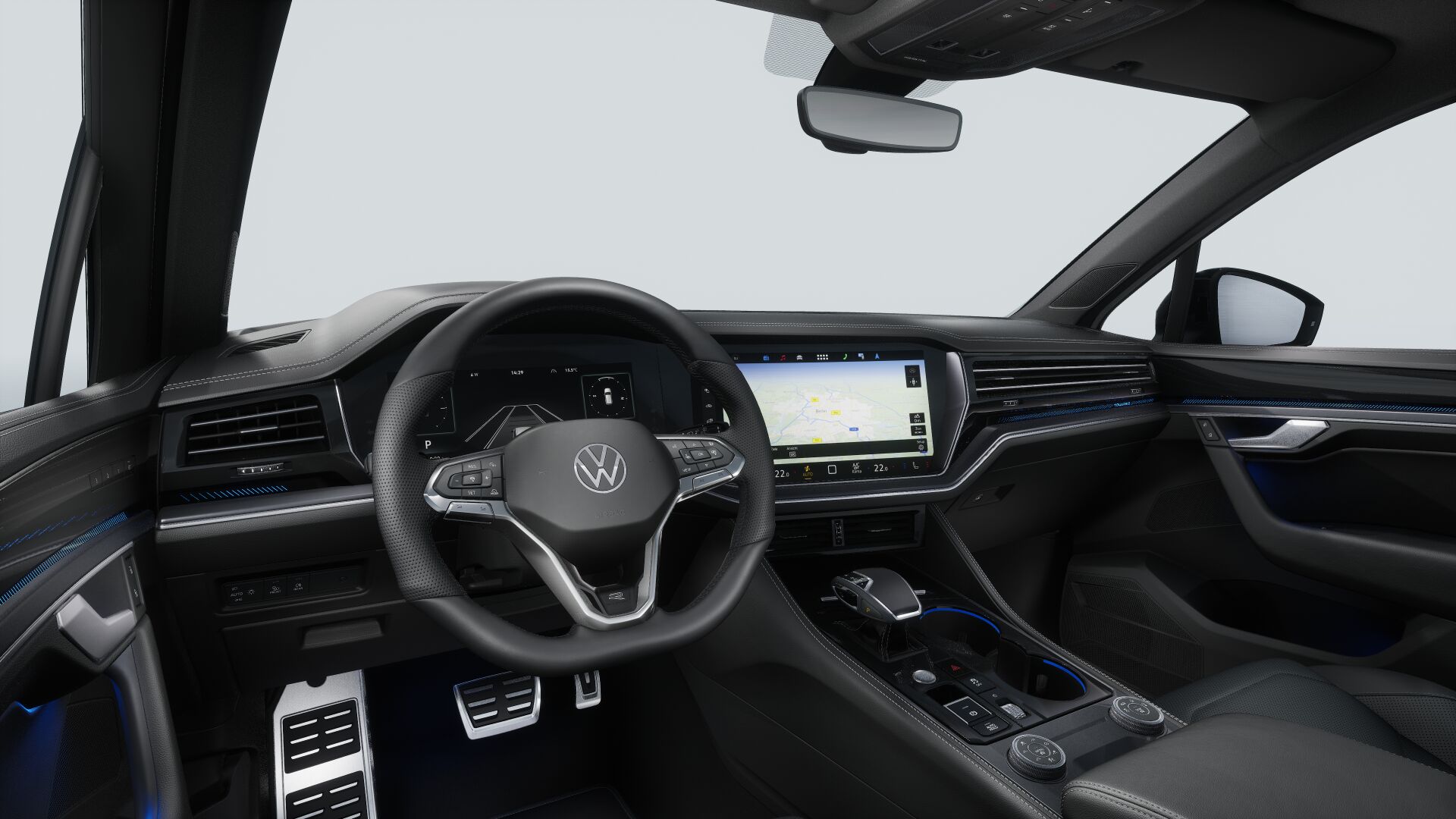 Obrázek Touareg R-Line People 3,0 TDI 170 kW 4M