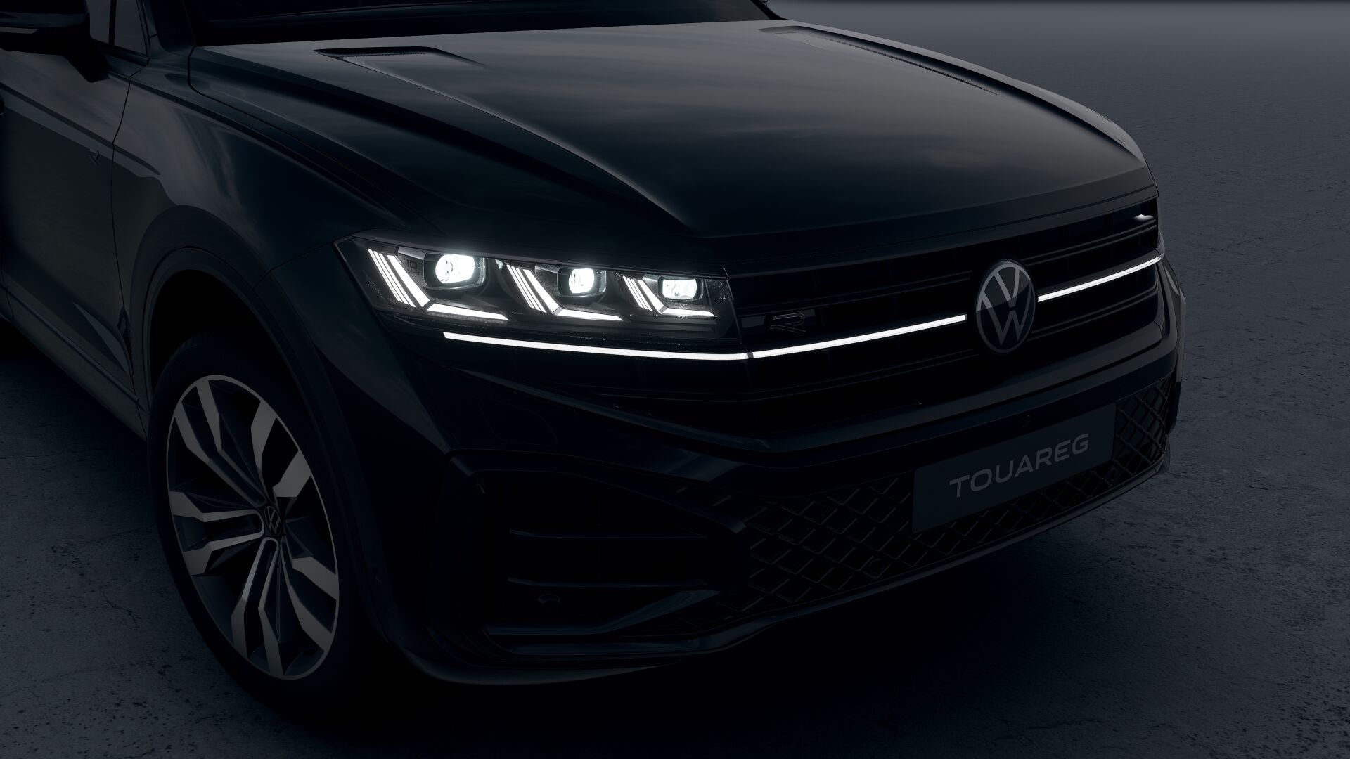 Obrázek Touareg R-Line People 3,0 TDI 170 kW 4M
