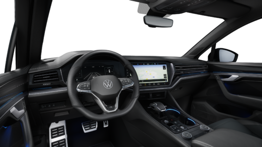 Obrázek Touareg R-Line People 3,0 TDI 170 kW 4M