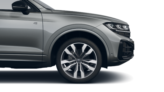 Obrázek Touareg R-Line People 3,0 TDI 170 kW 4M