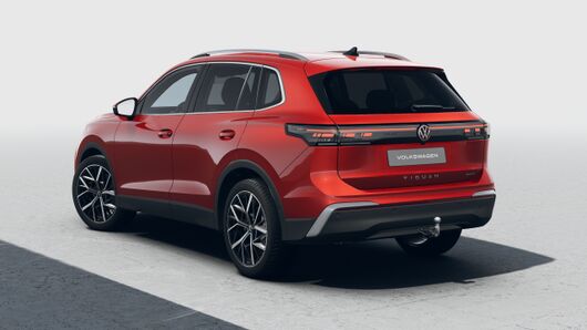 Obrázek Tiguan Elegance 2,0 TDI 142 kW 4MOT