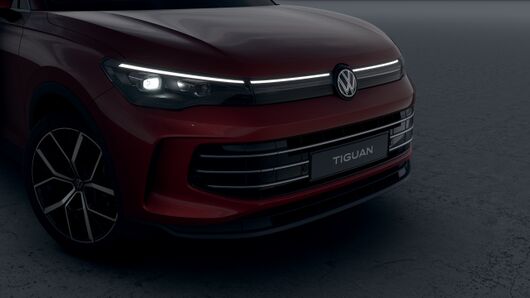 Obrázek Tiguan Elegance 2,0 TDI 142 kW 4MOT