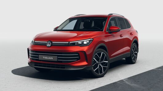 Volkswagen Tiguan Elegance 2,0 TDI 142 kW 4MOT