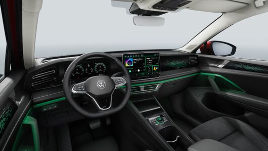 Obrázek Tiguan Elegance 2,0 TDI 142 kW 4MOT