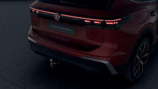 Obrázek Tiguan Elegance 2,0 TDI 142 kW 4MOT