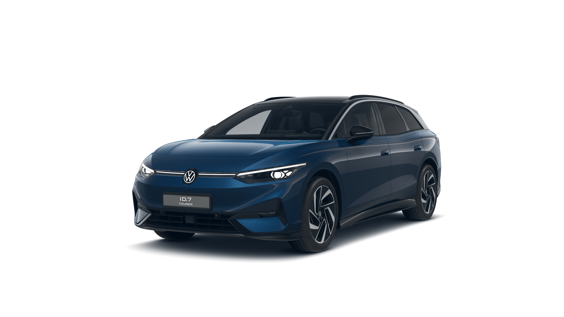 Obrázek ID.7 Tourer Pro S People 210  kW, 86 kWh