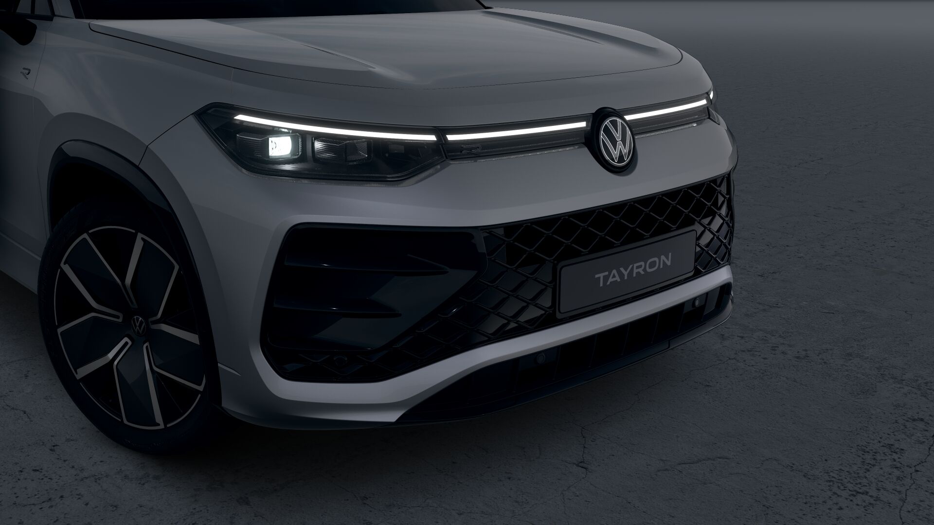 Obrázek Tayron R-Line People 2,0 TDI 142 kW 4MOT
