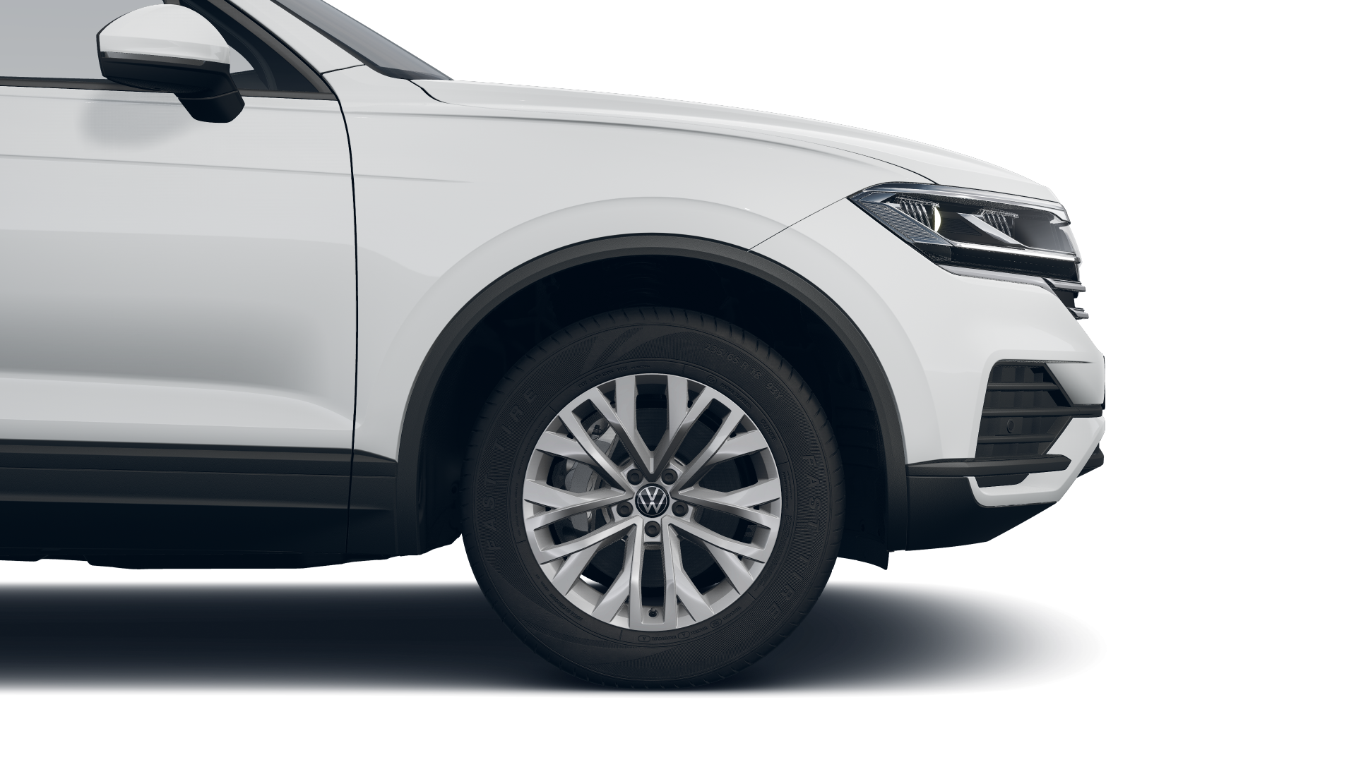 Obrázek Touareg V6 3,0 TDI 170 kW 4MOT