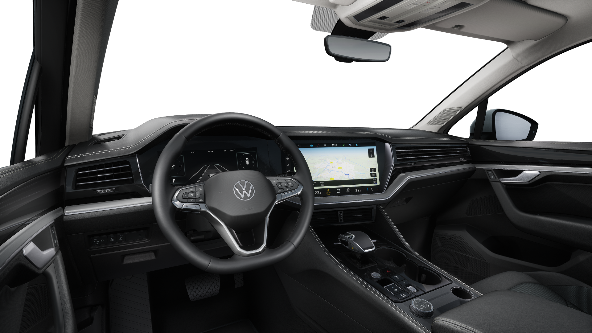 Obrázek Touareg V6 3,0 TDI 170 kW 4MOT