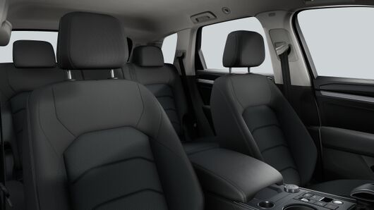 Obrázek Touareg V6 3,0 TDI 170 kW 4MOT