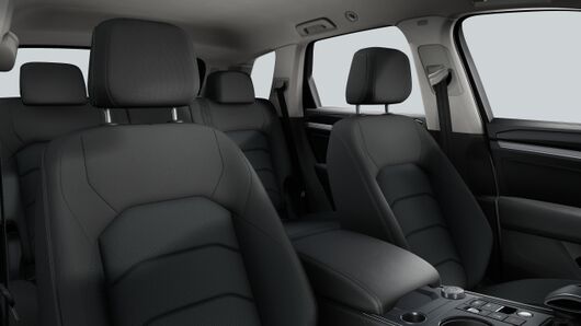 Obrázek Touareg V6 3,0 TDI 170 kW 4MOT