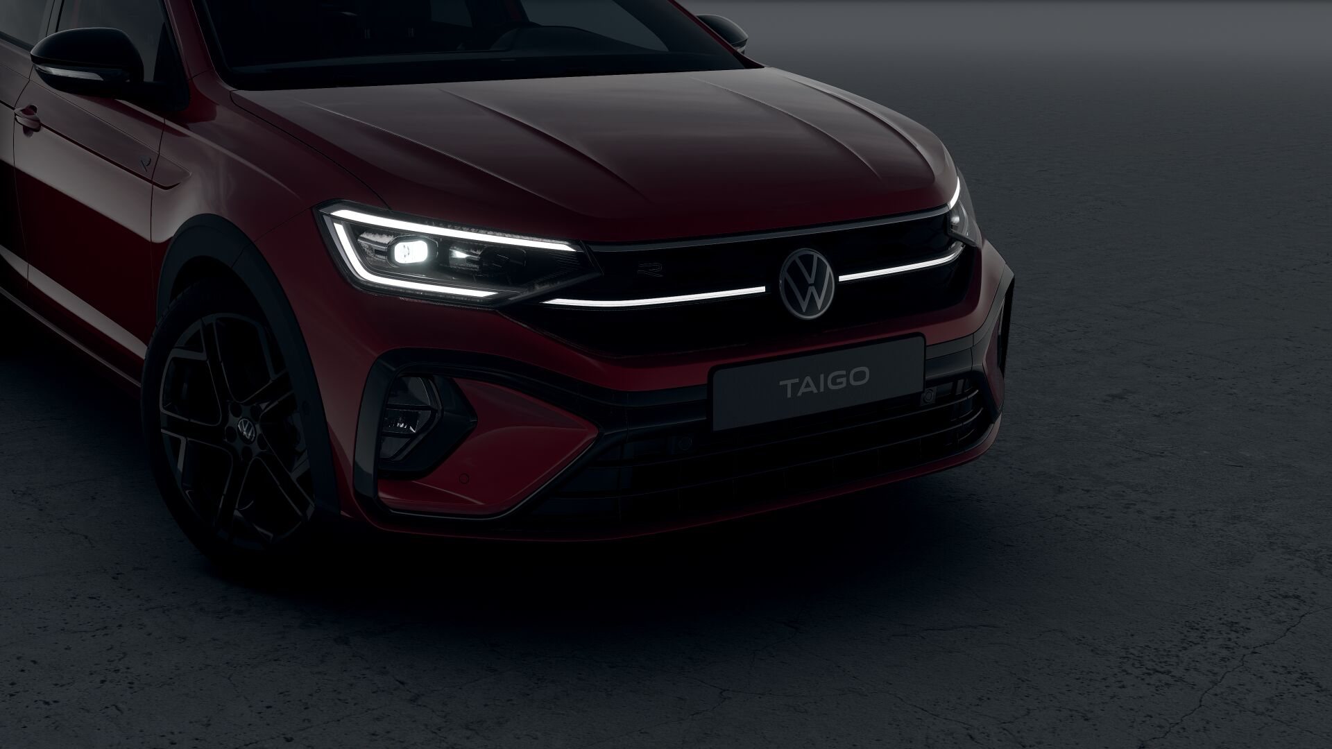 Obrázek Taigo R-Line People 1,0 TSI 85 kW 6G