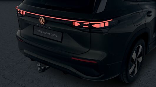 Obrázek Tayron People 2,0 TDI 110 kW