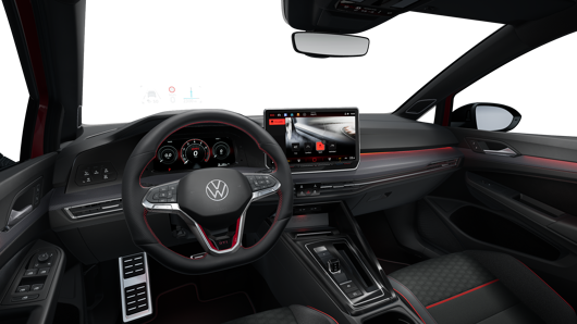 Obrázek Golf GTI Clubsport 2,0 TSI 221 kW 7DSG