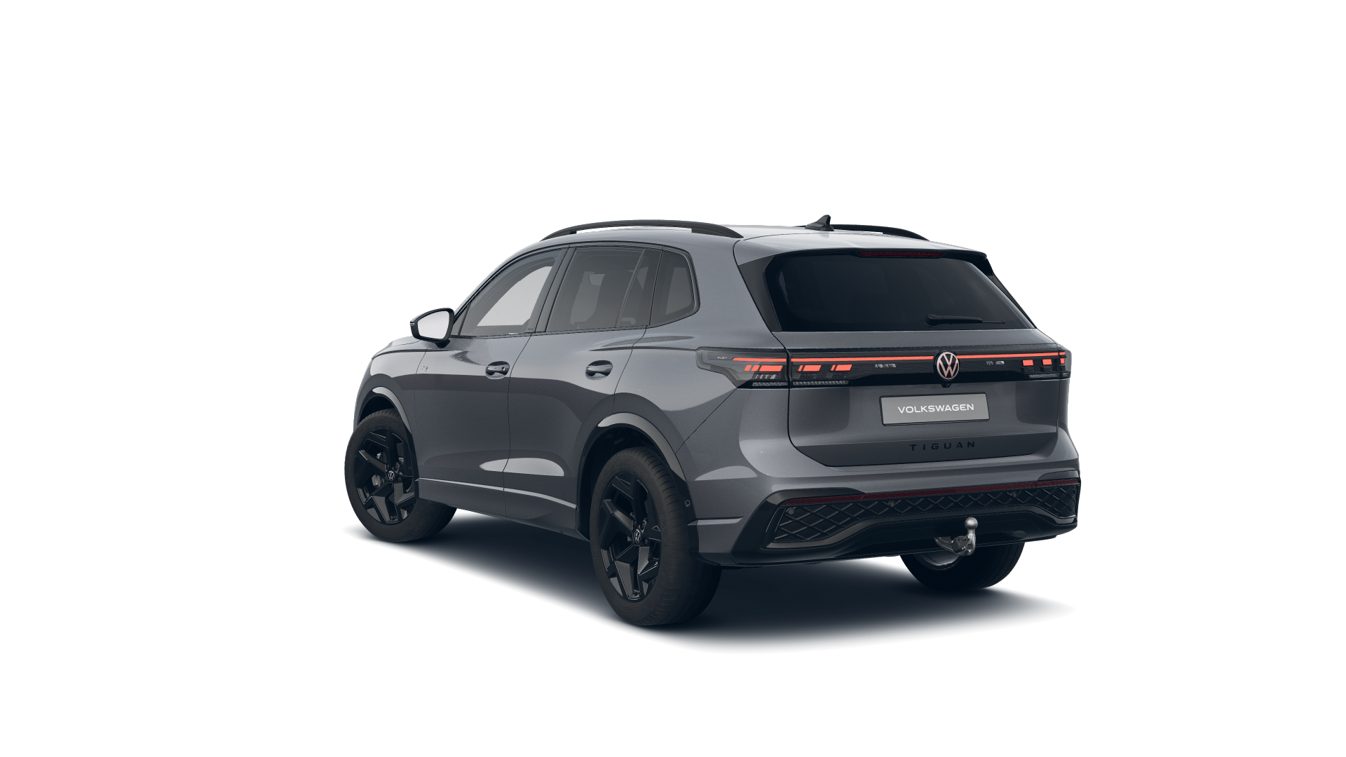Obrázek Tiguan R-Line 2,0 TDI 142 kW 4MOT