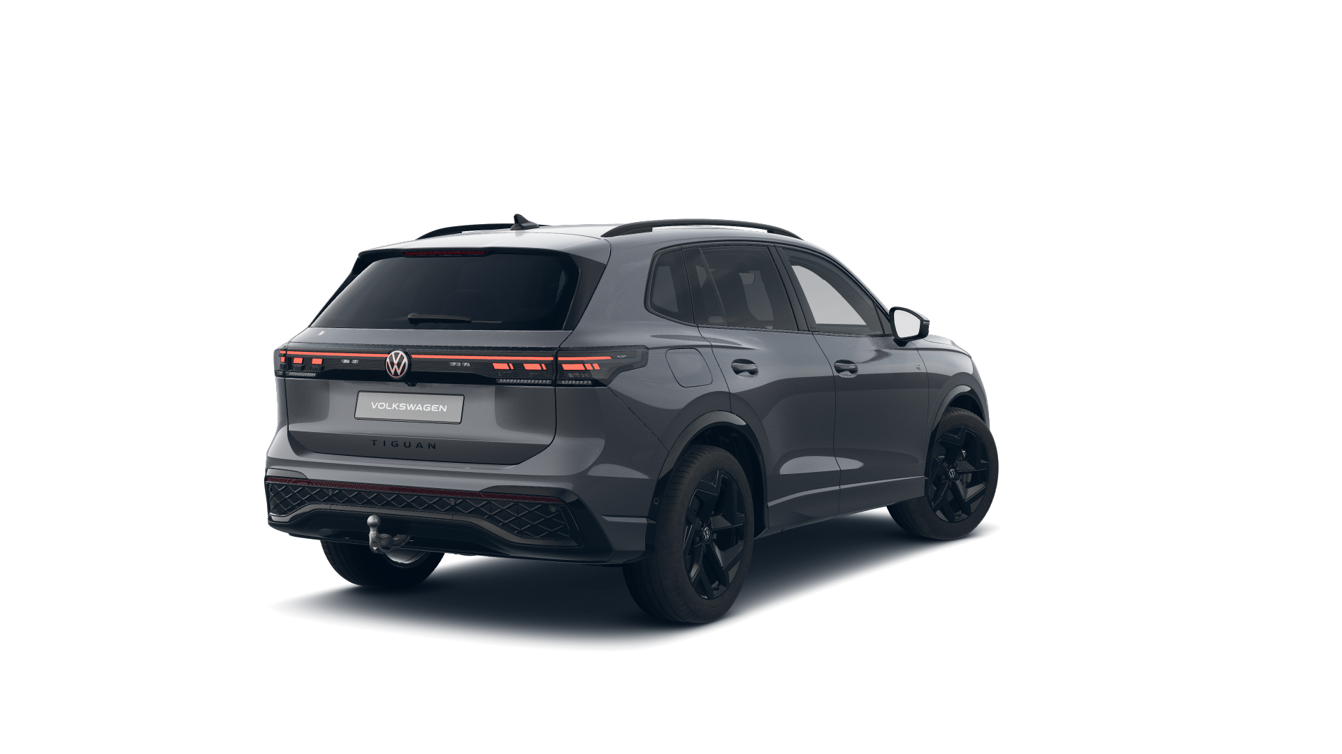Obrázek Tiguan R-Line 2,0 TDI 142 kW 4MOT
