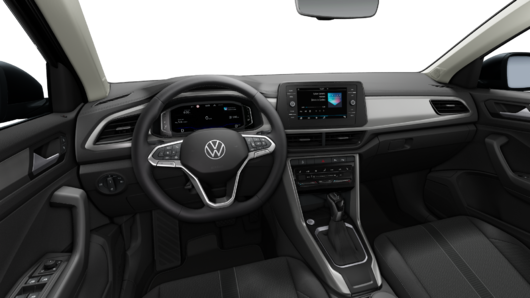 Obrázek T-Roc Love 1,5 TSI 110 kW 7DSG
