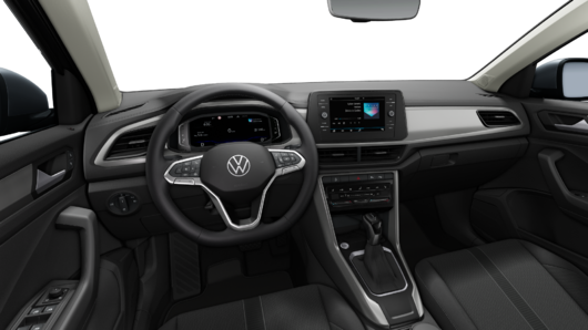 Obrázek T-Roc Love 1,5 TSI 110 kW 7DSG