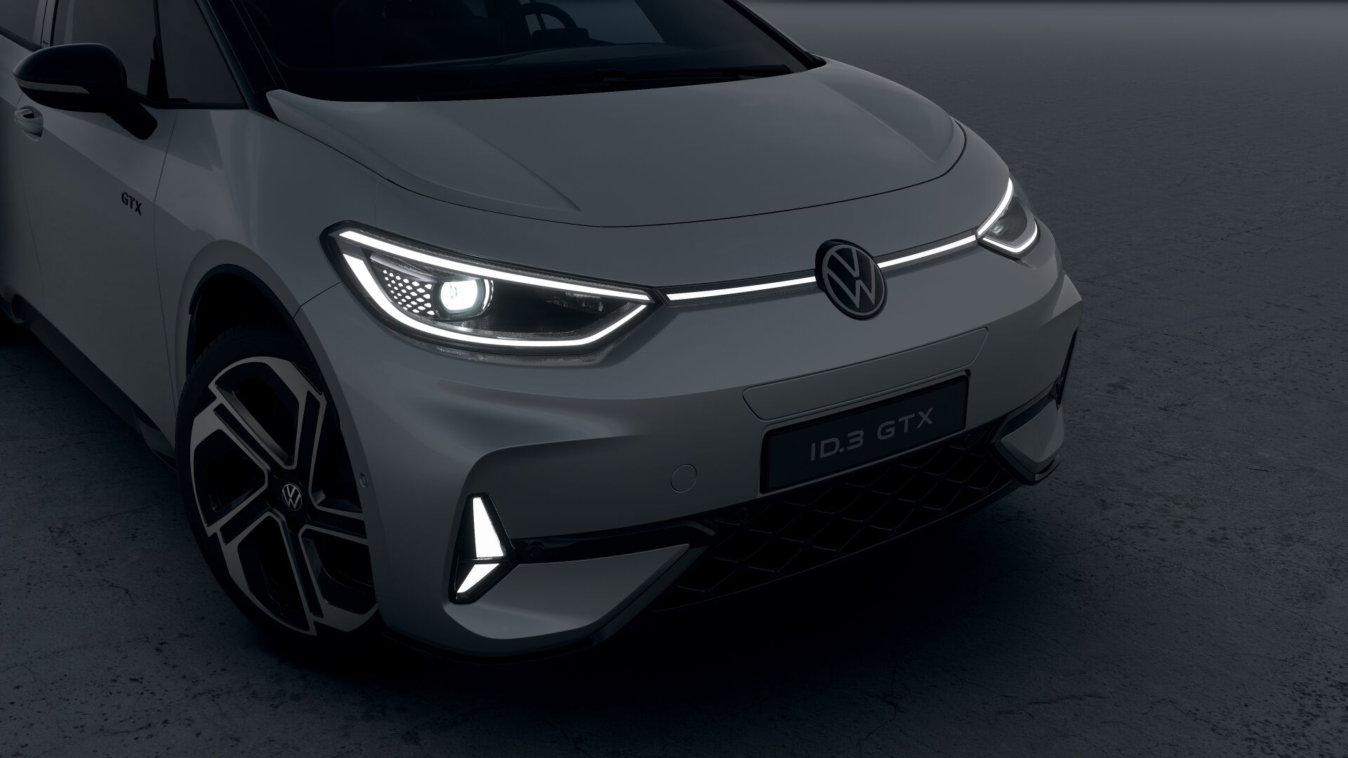 Obrázek ID.3 GTX Performance 240 kW, 79 kWh