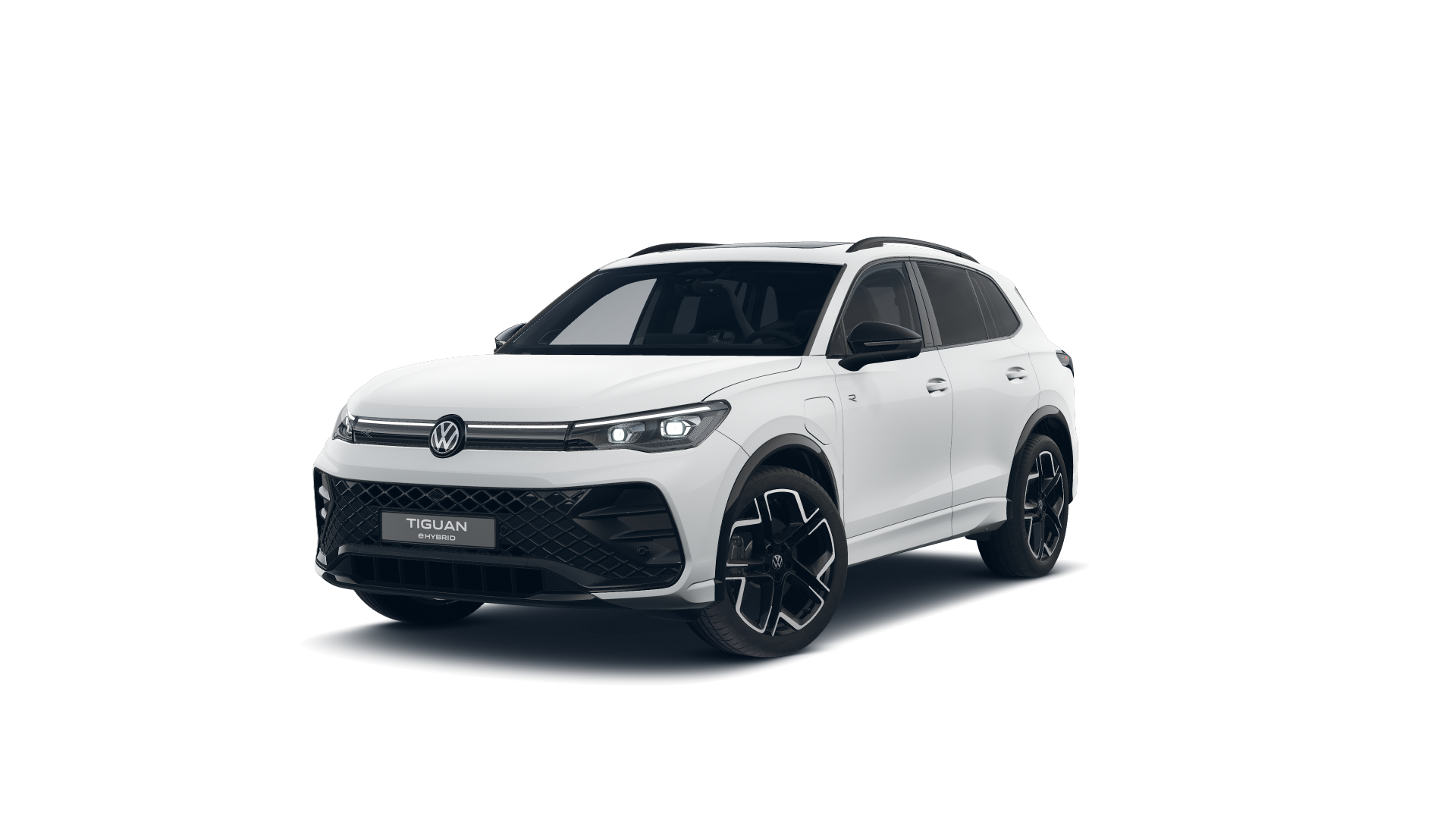 Obrázek Tiguan R-Line People 150 kW eHybrid