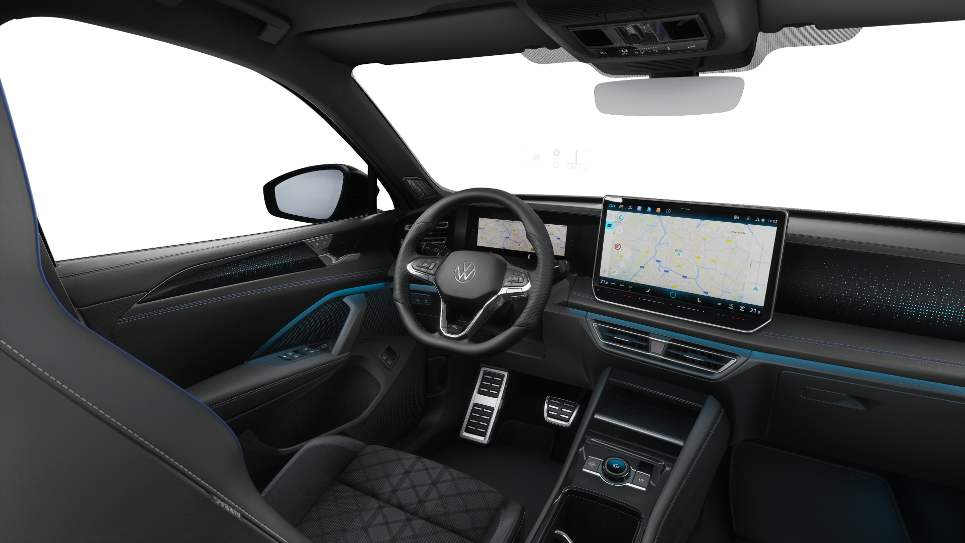 Obrázek Tiguan R-Line People 150 kW eHybrid