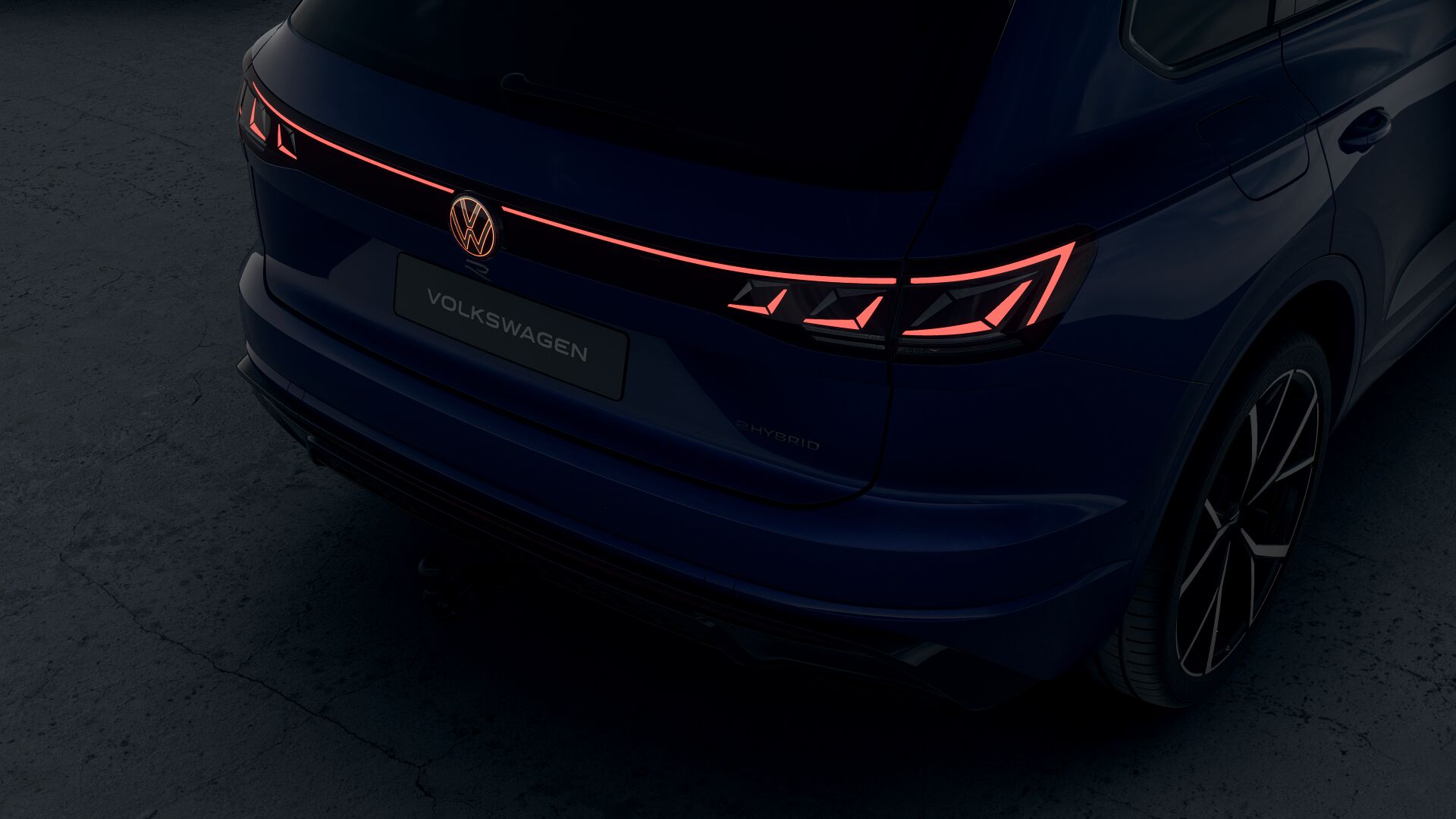 Obrázek Touareg R 3,0 TSI 340 kW eHybrid