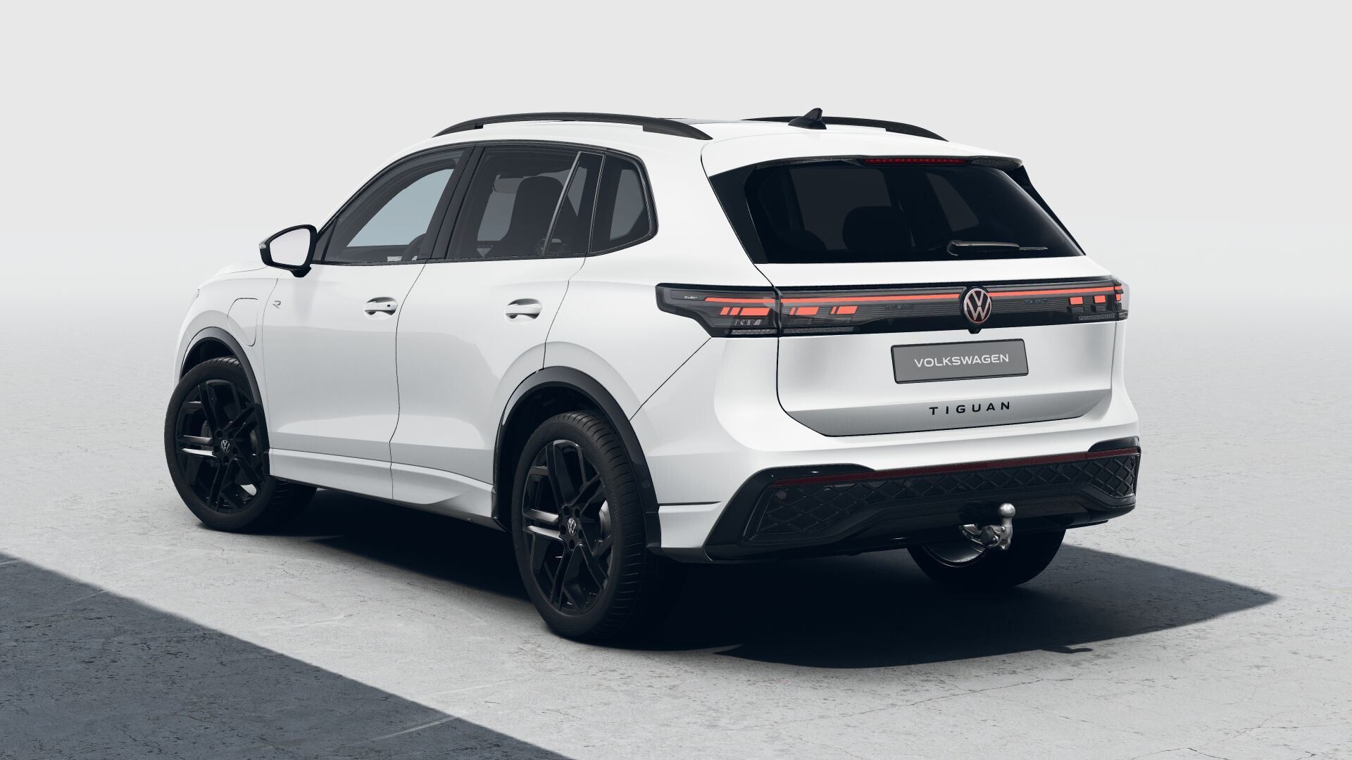 Obrázek Tiguan R-Line People 150 kW eHybrid