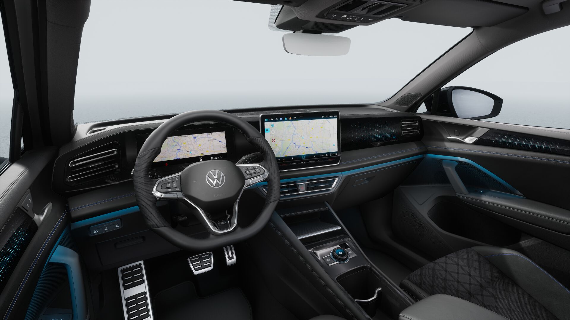 Obrázek Tiguan R-Line People 150 kW eHybrid