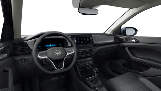 Obrázek T-Cross Love 1.0 TSI 85 kW 7DSG