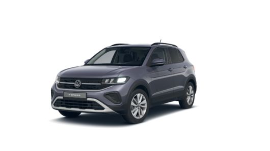 Obrázek T-Cross Friends 1.0 TSI 85 kW 7DSG