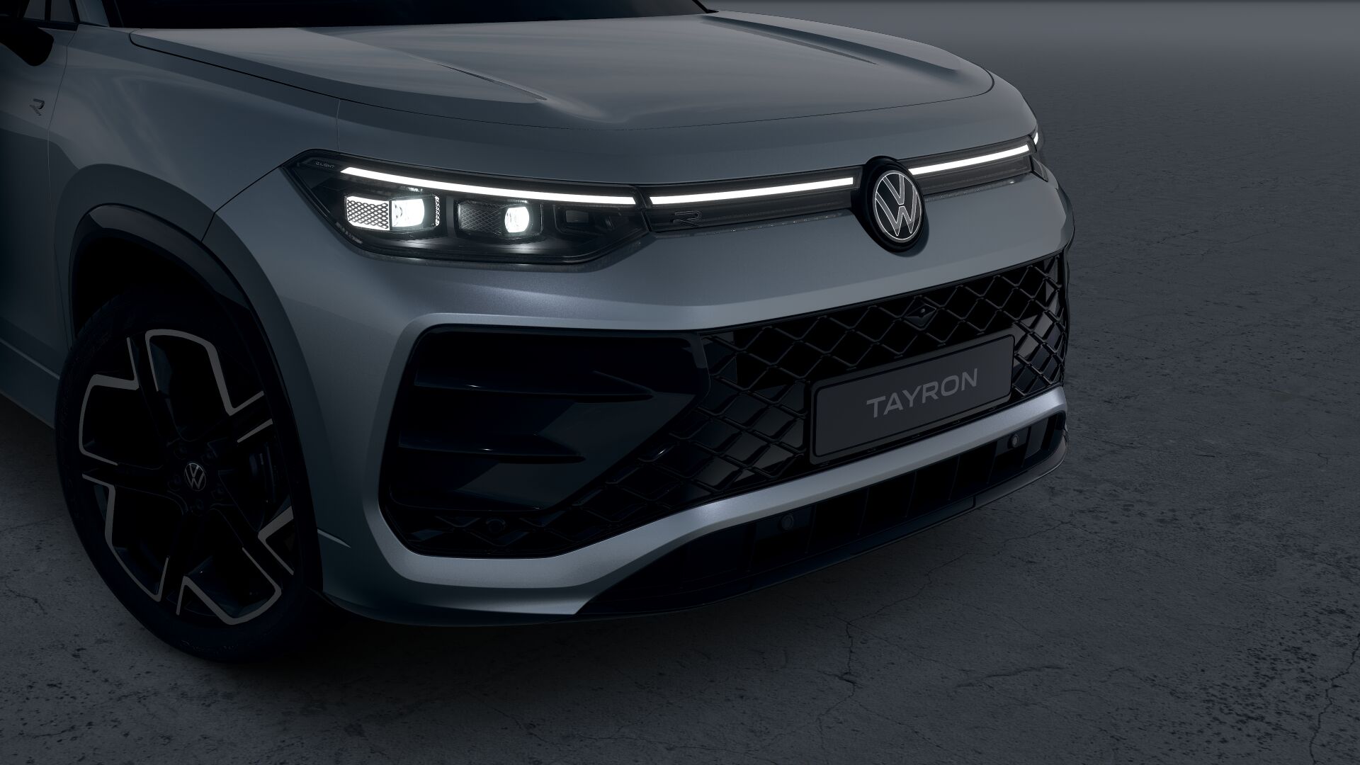 Obrázek Tayron R-Line 2,0 TDI 142 kW 4MOT