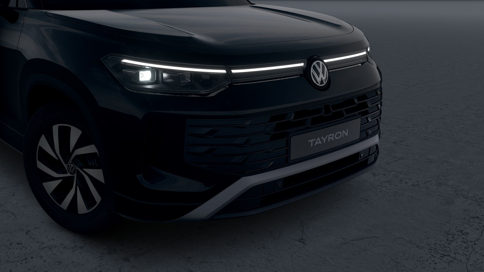 Obrázek Tayron People 2,0 TDI 110 kW